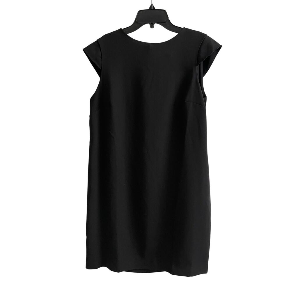Mango Basics Black Day Dress